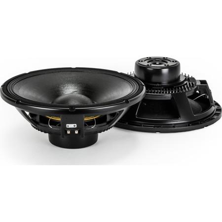 RCF MB15N405 15" Low Frequency Transducer Mid-Bass Speaker, Single