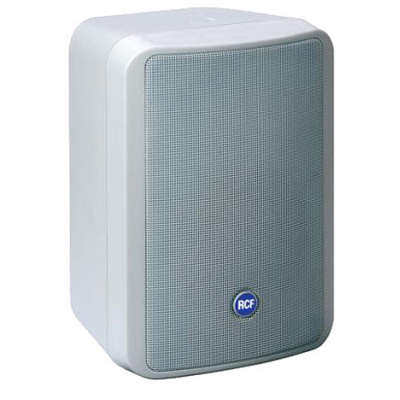 RCF MR 33T 2 Ways Reflex 40 W Speaker, White