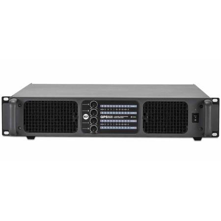 RCF QPS 9600 4-Channel High Power Amplifier