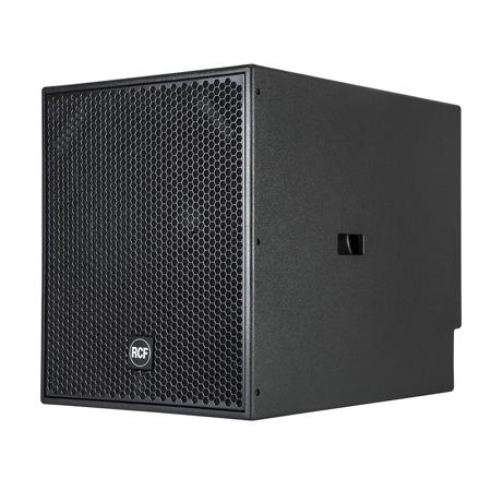 RCF S8018-MK2 Bass Reflex Subwoofer with 18" Neo Woofer & 4" Voice Coil