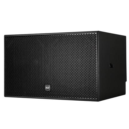 RCF S8028-MK2 Bass Reflex Subwoofer with 2x18" Neo Woofer & 4" Voice Coil