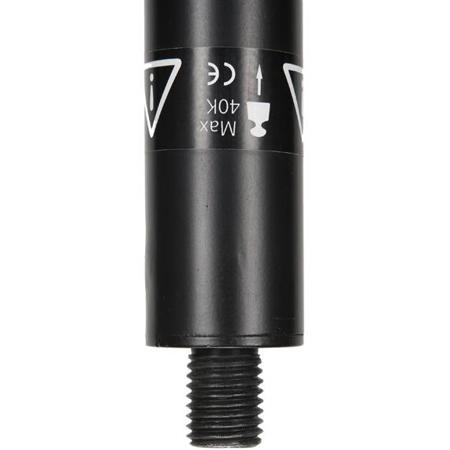 RCF M20 Pole Mount Kit For Short Stacking Satellite Cabinets