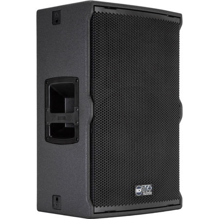 RCF TT25-A II 15" 2-Way Active High-Output Speaker, 1100W RMS Power, Single