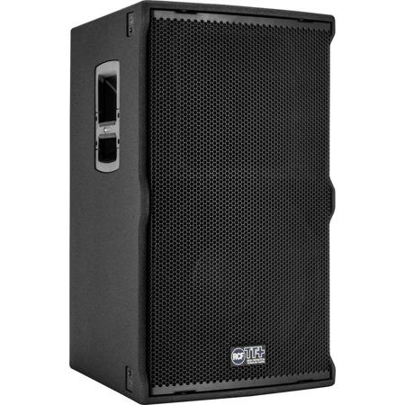 RCF TT5-A Active High-Output 2-Way Speaker with 4" Voice Coil, Single