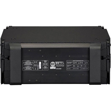 RCF TTL31-A-MK2 8" Line with 2.5" Voice Coil