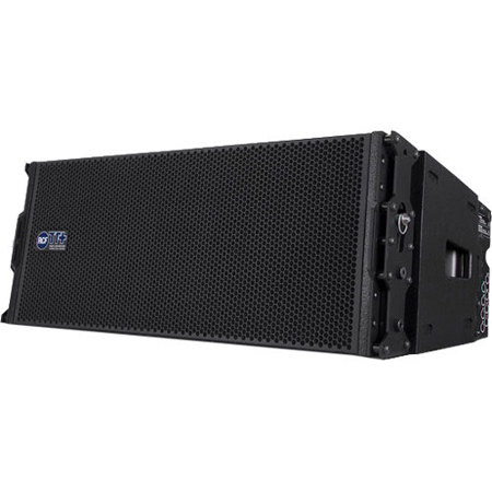 RCF TTL33-A Active Three Way Line Array Module, Single