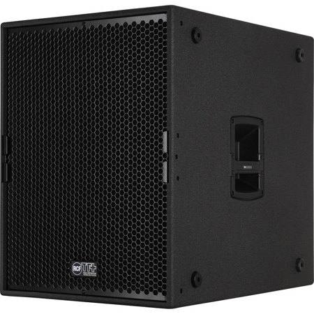 RCF TTS 18-A II 18" Active High Power Subwoofer, 1400W RMS Power