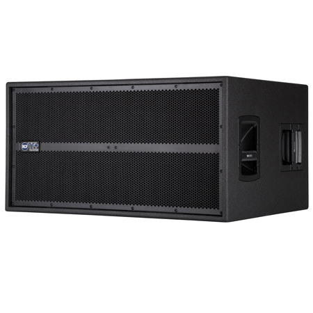 RCF TTS26-A Active High Power Subwoofer
