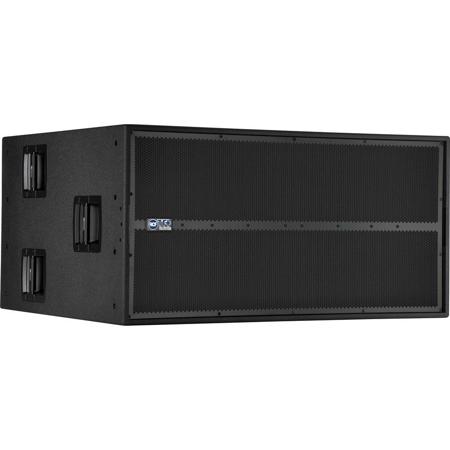 RCF TTS56-A Active High Power Subwoofer with 2x21" Neo Woofer & 4.5" Voice Coil