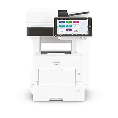 Ricoh IM600SRF Multifunction Printer, 60 ppm, 320GB HDD - Print, Copy, Scan, Fax