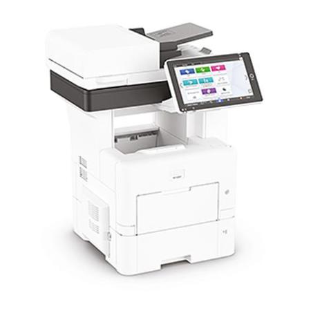 Ricoh IM600SRF Multifunction Printer, 60 ppm, 320GB HDD - Print, Copy, Scan, Fax