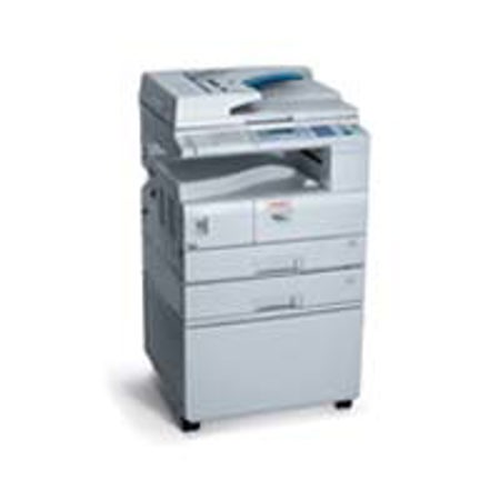Ricoh MP-1600 Aficio 4-in-1 Multi Function Black & White 16-ppm Copier, Printer, Scanner & Fax