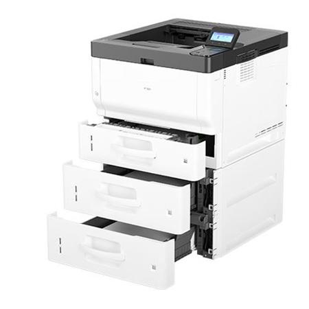 Ricoh P501 Black & White LED A4 Smart Laser Printer, 45ppm, 1200x1200 dpi