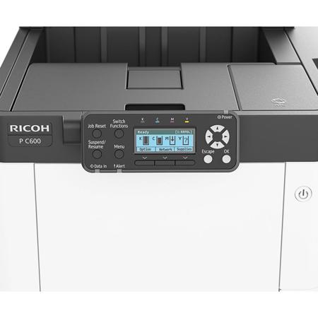 Ricoh P C600 A4 Color Laser Printer