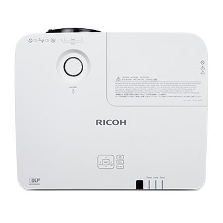 Ricoh Pj Wu5570 3D Ready DLP Projector
