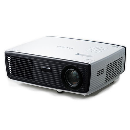 Ricoh PJ WX2130 2700 Lumens Projector