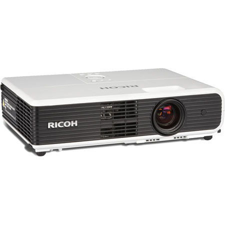 Ricoh PJ WX3231N Digital Network Projector