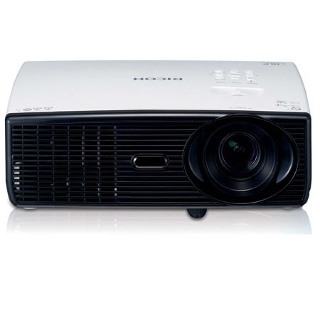 Ricoh PJ WX5150 DLP Projector, 4000Lumens