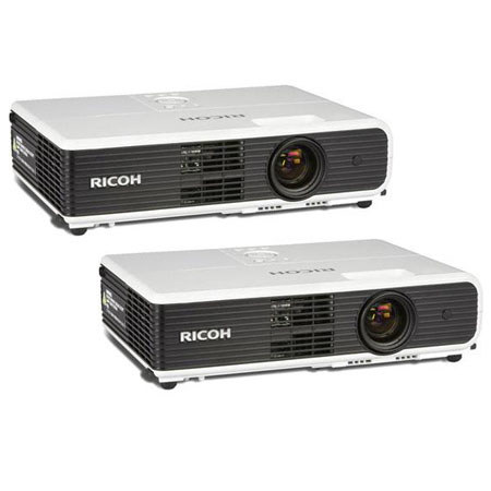 Ricoh PJ X3241N Digital Network Projector - Buy One Get One Free!