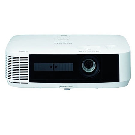 Ricoh PJX5371N XGA 3LCD Business Projector
