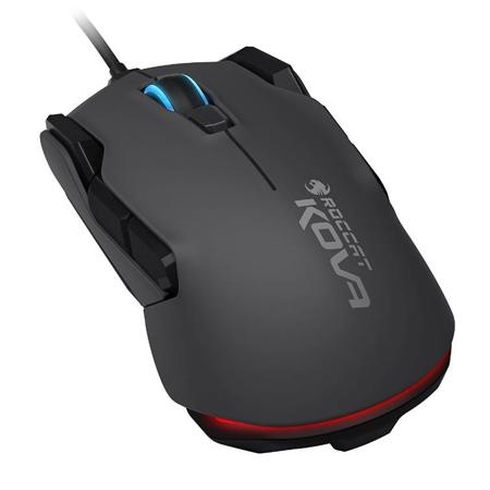 Roccat Kova Pure Performance Gaming Mouse, Black