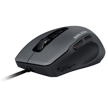 Roccat Kone Pure Military Core Performance Gaming Mouse, Naval Storm