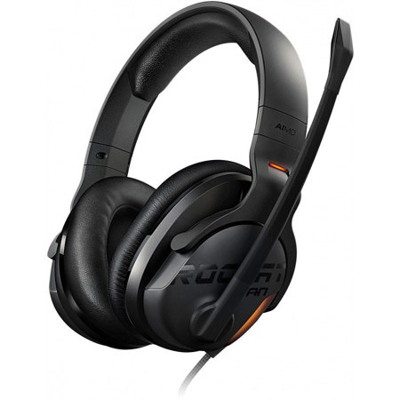 Roccat Khan AIMO 7.1 High Resolution RGB Gaming Headset with Microphone
