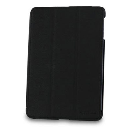 rooCASE Slimline Lightweight Shell Case for Apple iPad Mini, Black