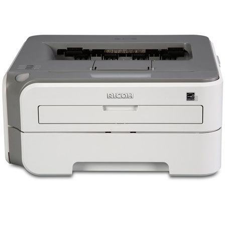 Ricoh Aficio SP 1210N Monochrome Laser Printer 2400x600dpi 16mb 23ppm USB 406833