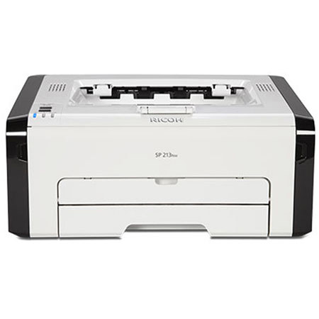 Ricoh SP 213Nw Wireless Monochrome Laser Printer