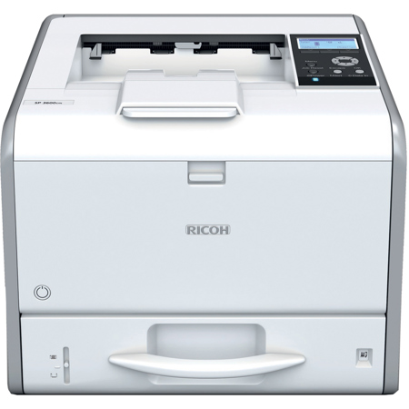 Ricoh SP 3600DN A4 Mono Laser Printer