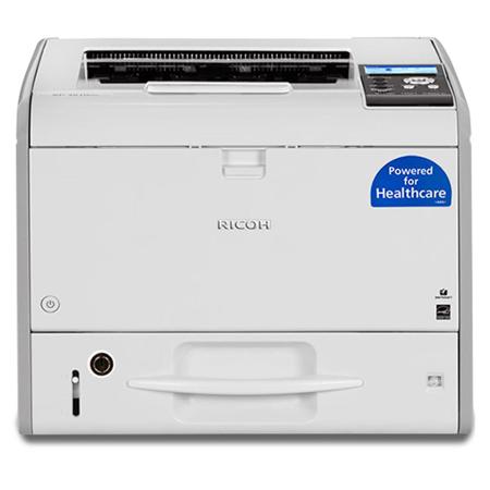 Ricoh SP 4510DNTE Healthcare Black and White Duplex LED Printer