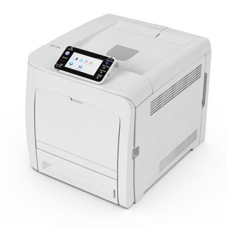 Ricoh SP C342DN 4.3" Touch Screen Color Electro-Photographic Laser Printer