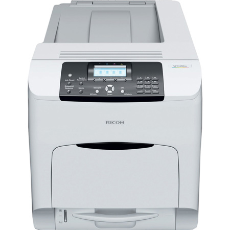Ricoh SP C440DN Color Laser Printer