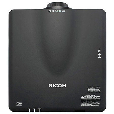 Ricoh PJ WUL6280 WUXGA Laser DLP Projector, Lens Not Included