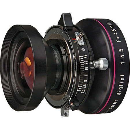 Rodenstock 45mm f/4.5 Apo-Sironar Digital Lens