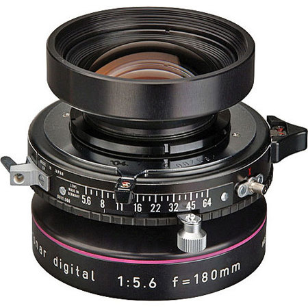 Rodenstock 180mm f/5.6 Apo-Sironar Digital Lens