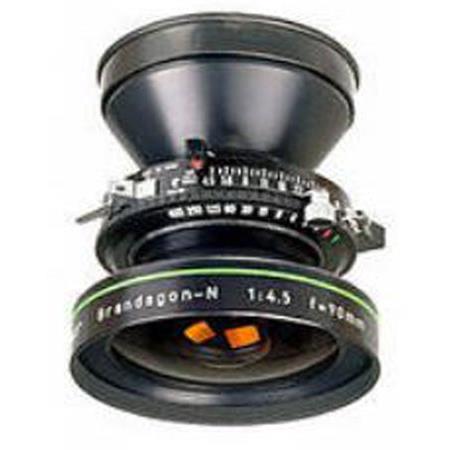 Rodenstock 90mm f/4.5 Grandagon-N Lens with Copal 1 Shutter