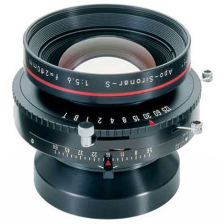 rodenstock 1:5.6f＝210mm Rodenstock 210mm f/5.6 Apo-Sironar-S Lens