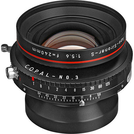 Rodenstock 240mm f/5.6 Apo-Sironar-S Lens
