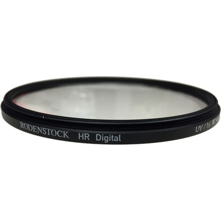 Rodenstock HR Digital UV Blocking Filter, 43mm