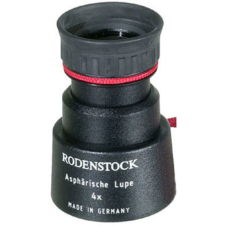 Rodenstock 260010 4x Magnifying Loupe