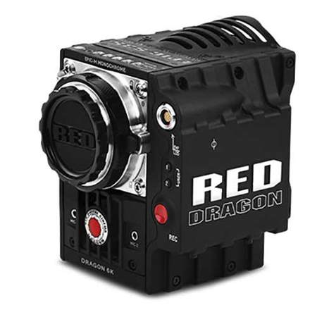 RED Digital Cinema RED EPIC-M DRAGON 6K Monochrome Camera, Brain Only
