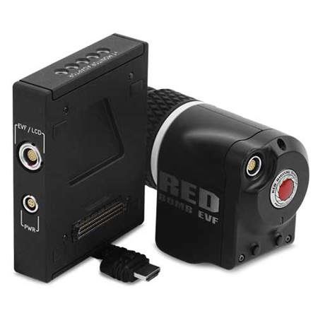 RED Digital Cinema RED EPIC-X DRAGON 6K Camera, Brain Only