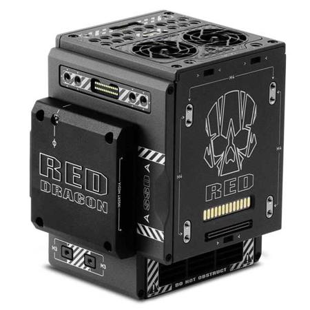 USED RED Digital Cinema SCARLET-W RED Dragon Camera 5K BRAIN - Adorama