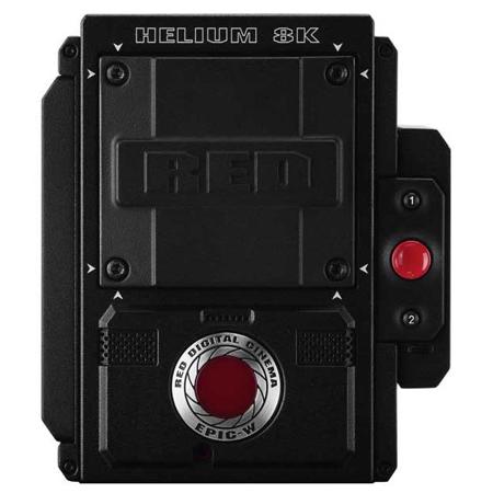 RED Digital Cinema RED EPIC-W Brain Camera with HELIUM 8K S35 Sensor