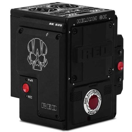 RED Digital Cinema RED EPIC-W Brain Camera with HELIUM 8K S35 Sensor