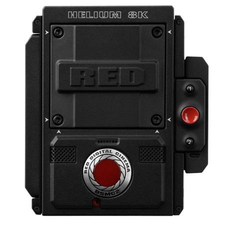 RED Digital Cinema DSMC2 BRAIN 35.4MP Camera, HELIUM 8K S35 Sensor