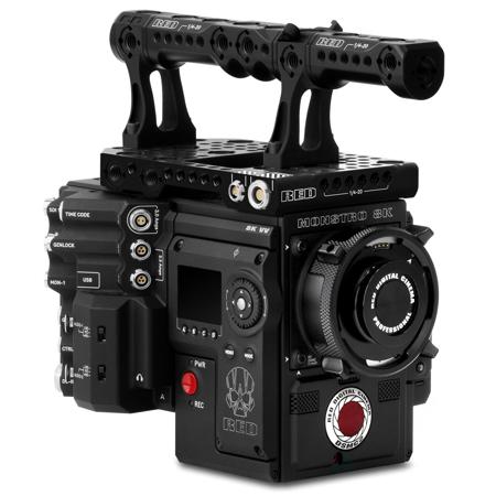RED Digital Cinema DSMC2 Camera BRAIN with DRAGON-X 6K S35 Sensor