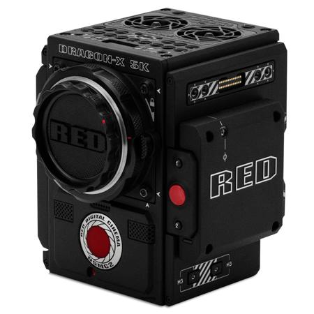 RED Digital Cinema DSMC2 Camera BRAIN with DRAGON-X 6K S35 Sensor